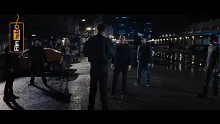 Jack Reacher | Bar kavga sahnesi |HD