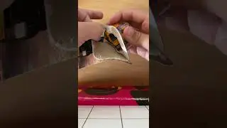 Unboxing a matchbox Germany 2006 Mercedes-Benz unimog U300