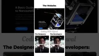 🔥 SMOOTH SCROLL 3D Animated Website Design ✨ | CSS & JavaScript Magic!