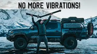 Toyota Tacoma Vibrations, How to Fix This Problem