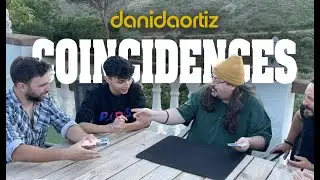 Coincidences - Dani DaOrtiz
