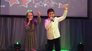 Полина Полякова и Всеволод Залогин победители
