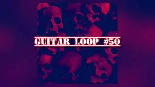 Trap Metal Guitar Loop / Hard Guitar Loop
