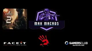 Script Macro CS2 Mouse Bloody |  Max Macros |