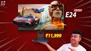 OnePlus E24 Monitor Long Term Review With Pros and Cons
