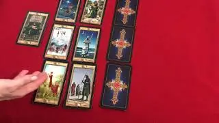 Sagittarius November 2020 Tarot Forecast