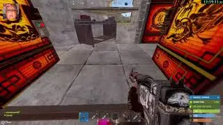NEW NIGHTLIGHT IN RUST!!! JOIN NOW!!