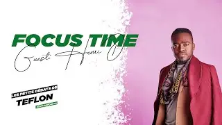 FOCUS Time Ep 2  : HENRI VICE PR. DU COMITE MISS DIAMOND CM  CONSEILLE DE S'OCCUPER DE SES OIGNONS.