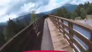 Helmet Cam Polygon UR Team | Vallnord 2018 | Alexandre Fayolle