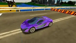 TARZEN SPEEDY CAR - BeamNG DRIVE 