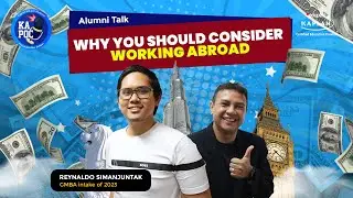 #KAPOC Alumni Talk 