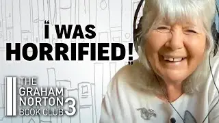 Jilly Cooper on THOSE Sex Scenes in Her Book Riders | Graham Norton's Book Club