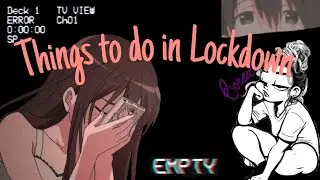 Things to do in Lockdown !! / lockdown series 🔥