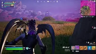 Fortnite crazy ending