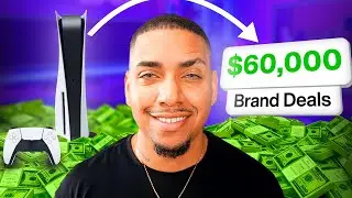 How This Gamer Wins Sponsorship Deals
