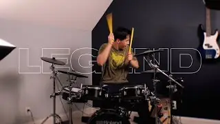 Legend - Twenty One Pilots [DRUM COVER]