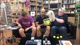 The 'Wizard PropDog Review' Facebook Live Show ;-)  12th July 2019