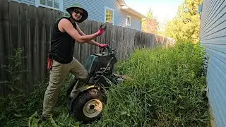 THIS IS Why CODE ENFORCEMENT Shows Up | Week In The Lawn Care Life #9