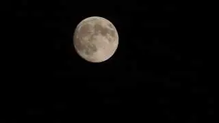 Full Moon Sept 26, 2015