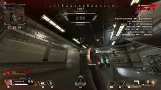 1 V 2  with movement and P2020-  #ApexLegends