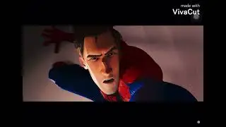 Spider-Man into the spider-verse