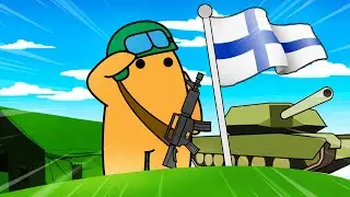 Tank Commander JOINS The FINNISH Army!