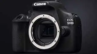 Canon EOS 1200D DSLR | First Look Camera Review