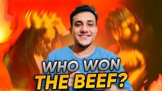 || EMIWAY VS KING || KON ZADA KALA || BEEF KHATAM ||