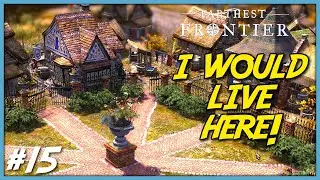 A War On Two Fronts! Farthest Frontier Part 15