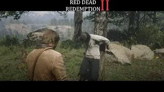 RED DEAD REDEMPTION 2 #7 У нас пополнение в банде