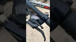 Shimano ef41 || Cradiac squad gear shifters Shimano ef41 
