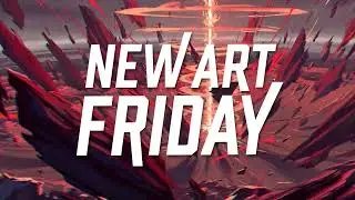 New Art Friday: Cataclysm Crater from Asur Misoa