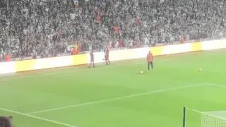 Beşiktaş Vodafone Arena İlk Üçlü