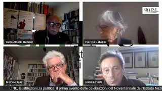 L’INU, le istituzioni, la politica: il primo evento delle celebrazioni del Novantennale