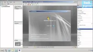 Install OS in Hyper V - Windows Server 2008 R2