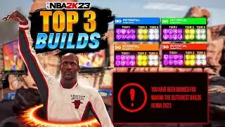 *TOP 3 BEST SHOOTING GUARD BUILDS* TO USE on NBA 2K23 NEXT/CURRENT GEN! (BEST NEW SG BUILDS SO FAR!)