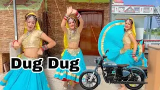 Dug dug | New Haryanvi song | Dance cover | Vishakha Nandal