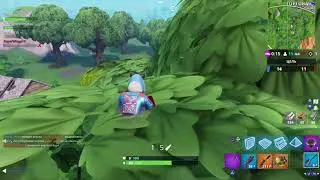 Fortnite Snipe shot