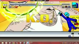 Metal Mugen Special Video : The War Angist Retards And Spriteswap Part 2