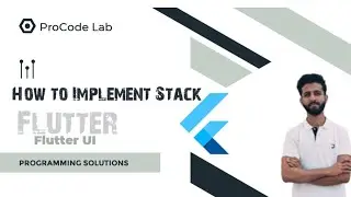 How to Implement Stack in Flutter: A Step-by-Step Guide
