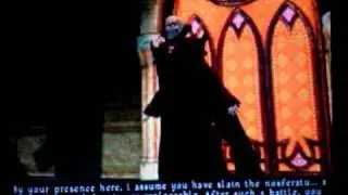 Drinker of life - Lord Vanarhost (Champions of norrath)