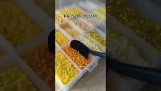 это можно кушать?  #бисер #beading #beads #рукоделие #handmade #бисероплетение #творчество