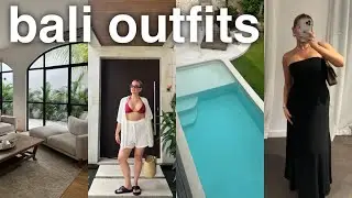 Outfits I'm Taking To Bali 🌺 w/ Princess Polly + Discount code