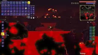 How to get Lava Shark mount - Terraria 1.4.3.2