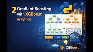 Understanding Gradient Boosting and Implementing XGBoost in Python for Predictive Modeling