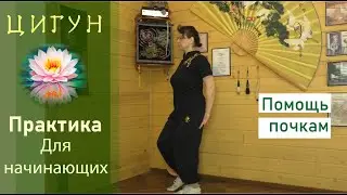 Цигун и помощь почкам