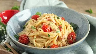Viral Feta Pasta (The Best Version!)