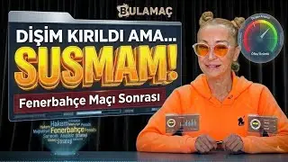 FENERBAHÇE-SAMSUN MATCH AND THE YÜKSEL YILDIRIM SCANDAL! | BULAMAÇ EPISODE 20