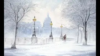 Павел Кашин-Тает снег