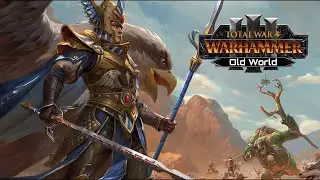 Eltharion, Batman Returns, Conqueror of the Badlands - Total War: Warhammer 3 Immortal Empires
